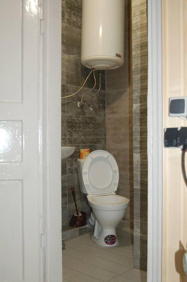 Apartment On Stepana Bandery 37 Постійне Електропостачання Lviv Dış mekan fotoğraf